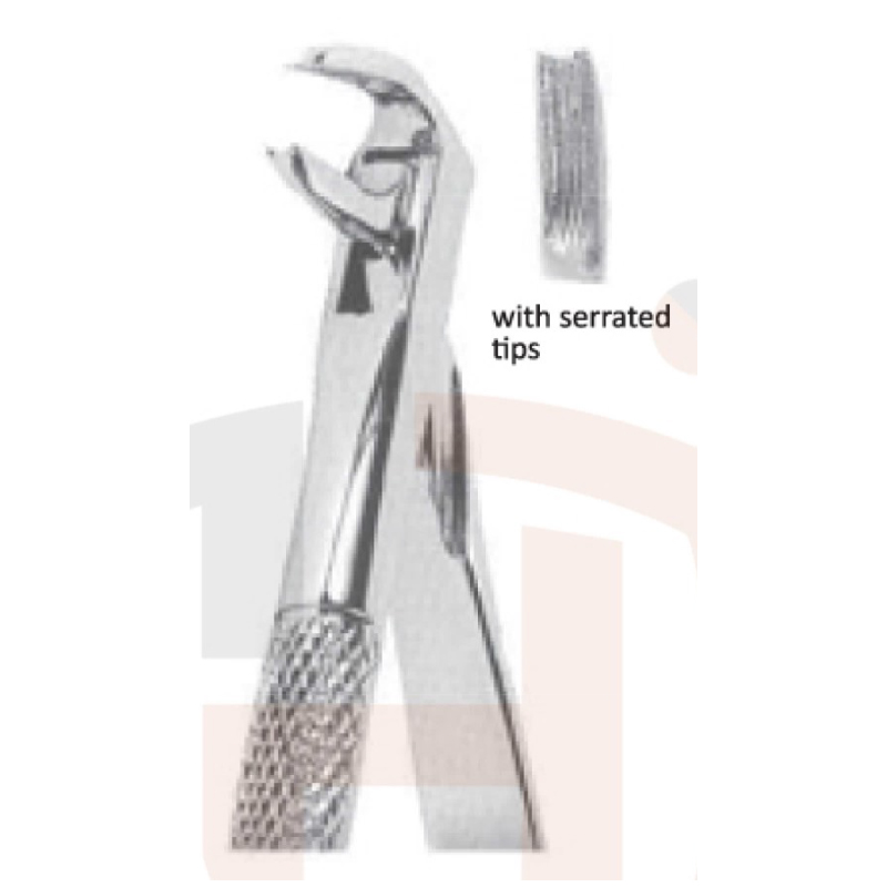 EXTRACTING FORCEPS